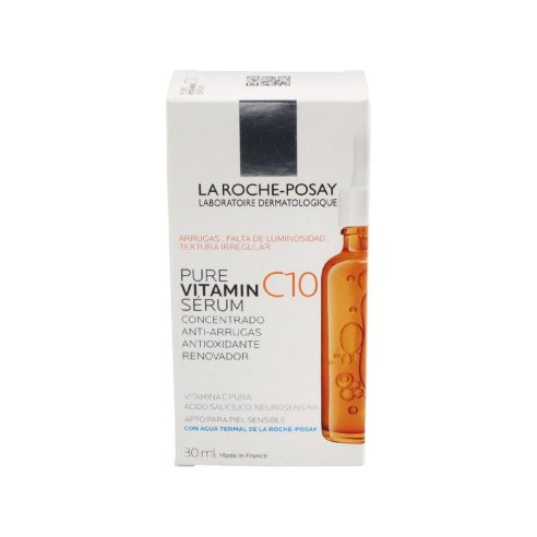 PURE VITAMIN C10 LA ROCHE POSAY 30 ML