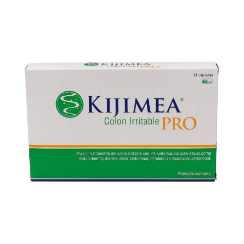KIJIMEA COLON IRRITABLE PRO  14 CAPSULAS