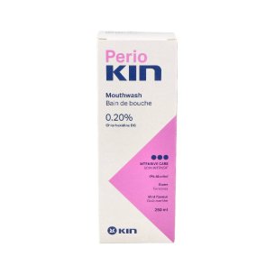 PERIO KIN ENJUAGUE BUCAL 250 ML