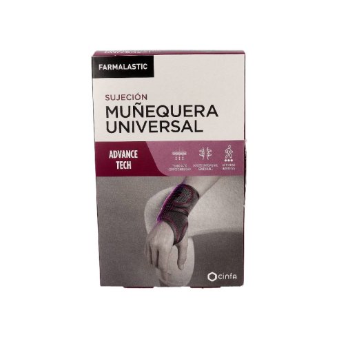 MUÑEQUERA ESTABILIZADORA UNIVERSAL FARMALASTIC...