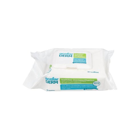FACILES TOALLITAS ACOFAR 20 T