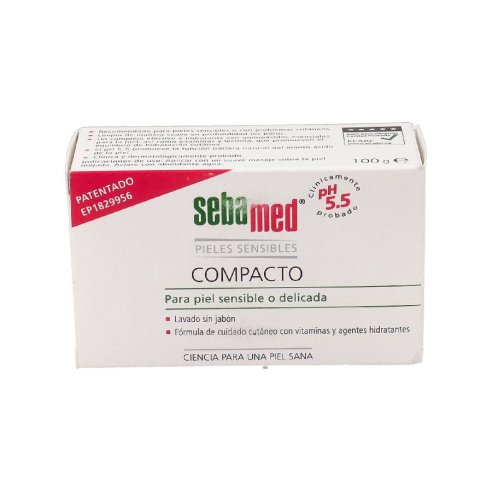 SEBAMED COMPACTO 100 G