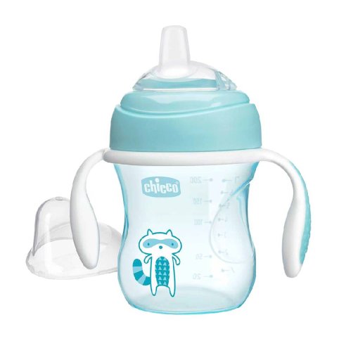VASO TRANSICION CHICCO EASY TRAINING NIÑO 4 MESES