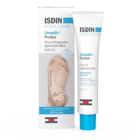 UREADIN PODOS REPARADOR TALONES Y PIES  75 ML