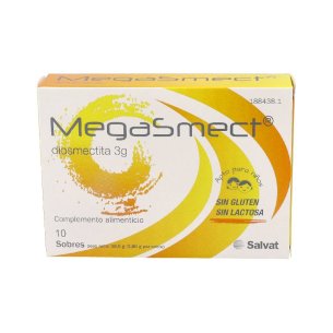 MEGASMECT  10 SOBRES