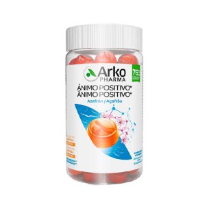 ARKOPHARMA ANIMO POSITIVO GUMMIES  60 CARAMELOS DE GOMA...