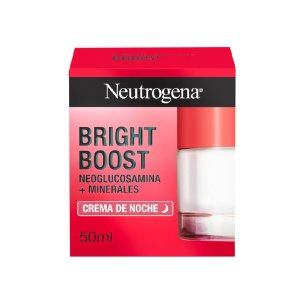 NEUTROGENA BRIGHT BOOST CREMA DE NOCHE  1 ENVASE 50 ml