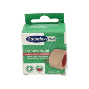 ESPARADRAPO HIPOALERGICO SALVELOX MED FIX TAPE WIDE 1...