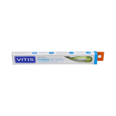 CEPILLO DENTAL ADULTO VITIS ACCESS MEDIO