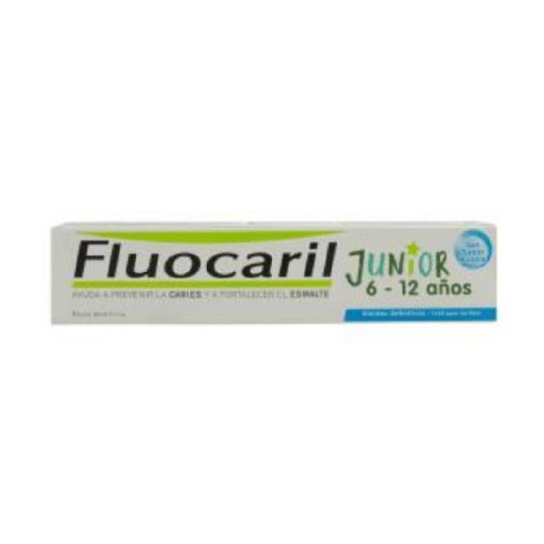 FLUOCARIL JUNIOR 7-12 AÑOS GEL 50 ML BUBBLE