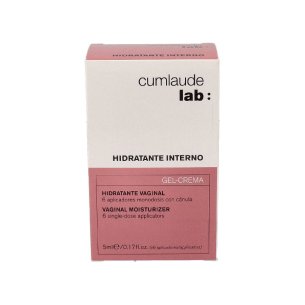 CUMLAUDE LAB:GYNELAUDE  HIDRATANTE INTERNO MONODOSIS 6 ML...