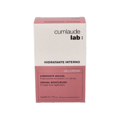 CUMLAUDE LAB:GYNELAUDE  HIDRATANTE INTERNO...