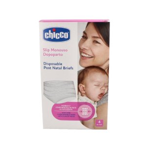 BRAGA DESECHABLE CHICCO MAMMA DONNA MALLA T-UNICA 4 U