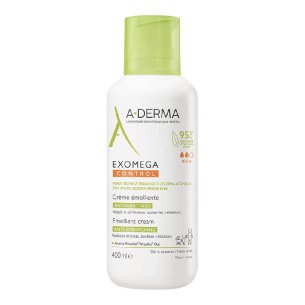 A-DERMA EXOMEGA CREMA EMOLIENTE 400ML