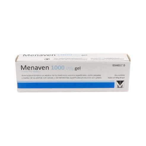 MENAVEN 1000 UI GEL 60 G