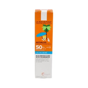 ANTHELIOS SPF- 50 DERMOPEDIATRICS BEBE LECHE LA ROCHE...