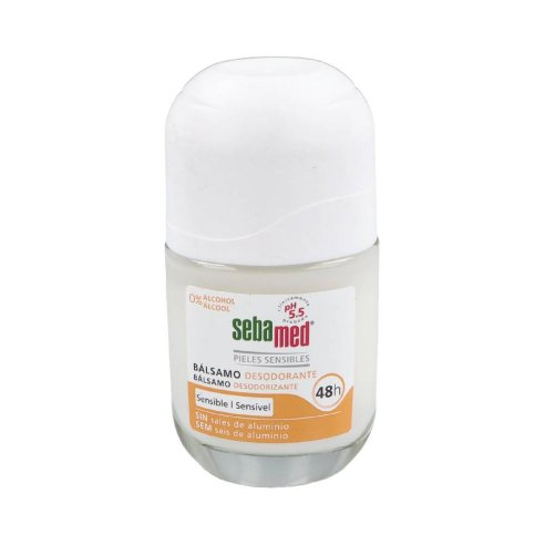 SEBAMED BALSAMO DEO ROLL-ON 50 ML