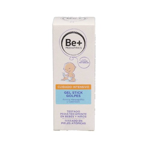 BE PEDIATRICS GEL STICK GOLPES 15ML