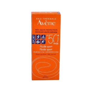 AVENE FLUIDO SPORT SPF 50 MUY ALTA PROTECCION  100 ML