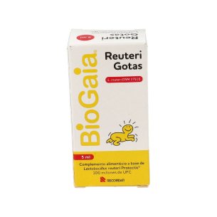 REUTERI GOTAS 5 ML