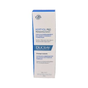 DUCRAY KERTYOL P.S.O CHAMPU 200 ML