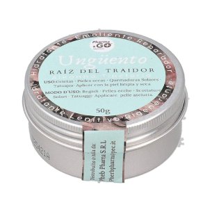 UNGÜENTO RAIZ DEL TRAIDOR & GO  50 G