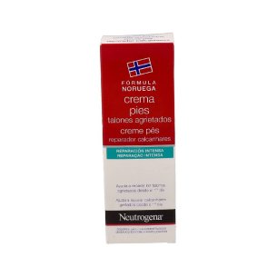 NEUTROGENA FORMULA NORUEGA PIES TALONES AGRIETADOS CREMA...