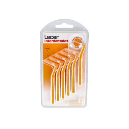 CEPILLO INTERDENTAL LACER SUAVE ANGULAR