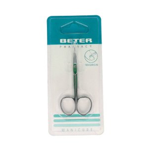 TIJERA MANICURA BETER PIELES CURVA