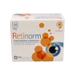 RETINORM  30 SOBRES 3,5 g