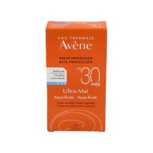 AVENE ULTRA MAT AQUA FLUIDO SPF 30  1 ENVASE 50 ML