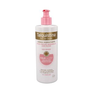 TALQUISTINA CREMA HIDRATANTE  1 ENVASE 400 ml