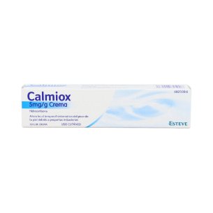 CALMIOX  CREMA 0,5 30GRS