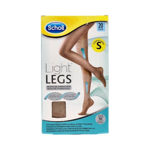 MEDIAS E.T. CINT COMP LIGERA 20 DEN SCHOLL...