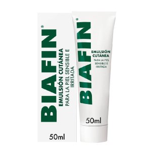 BIAFIN EMULSION CUTANEA  50 ML