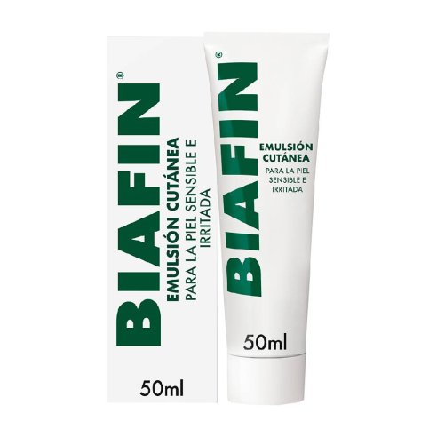 BIAFIN EMULSION CUTANEA  50 ML