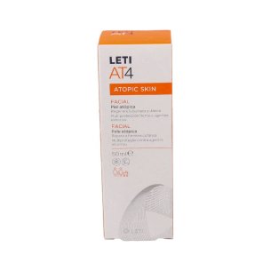 LETI AT-4 CREMA FACIAL 50 ML