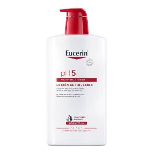 EUCERIN PIEL SENSIBLE PH-5 LOCION ENRIQUECIDA 1000 ML