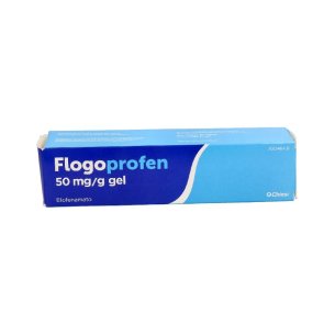 FLOGOPROFEN 5 GEL TOPICO 100 G