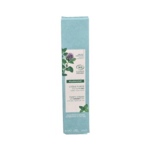 KLORANE CREMA PURIFICANTE A LA MENTA BIO  1 ENVASE 40 ml