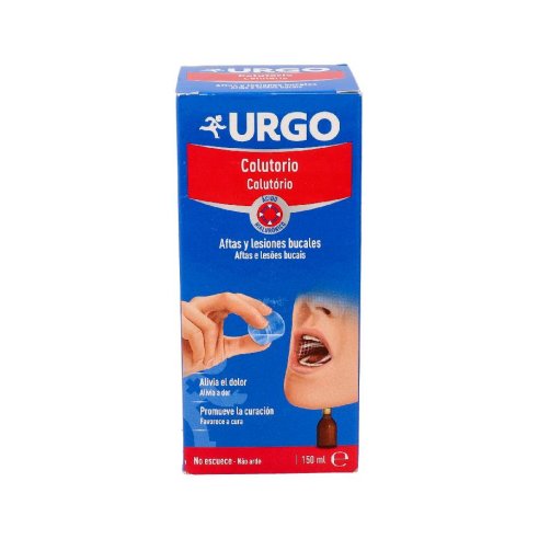 URGO COLUTORIO  1 FRASCO 150 ml