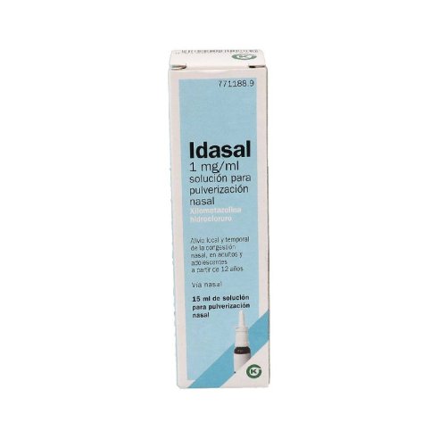 IDASAL 0.1 15 ML
