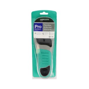 PLANTILLAS FARMALASTIC PRO ACTIVIDAD INTENSIVA T- S