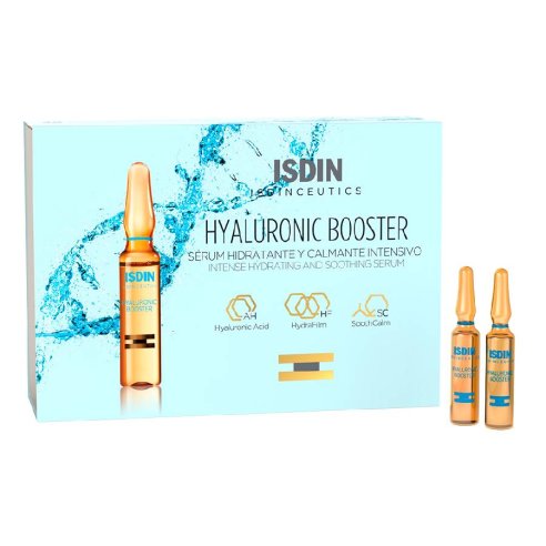 HYALURONIC BOOSTER ISDINCEUTICS 10 AMPOLLAS