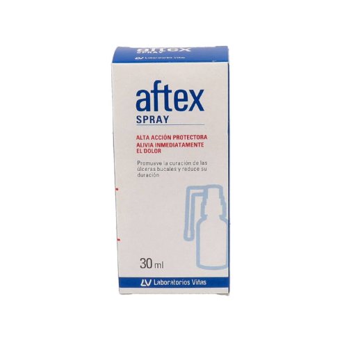 AFTEX SPRAY  30 ML APLICADOR BUCAL