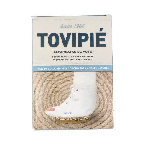 TOVIPIE PLANO ESCAYOLADO SRA 100-2