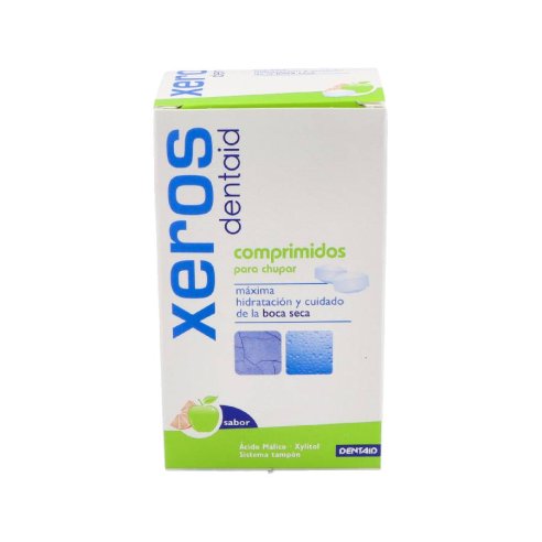 XEROSDENTAID COMPRIMIDOS  90 COMP