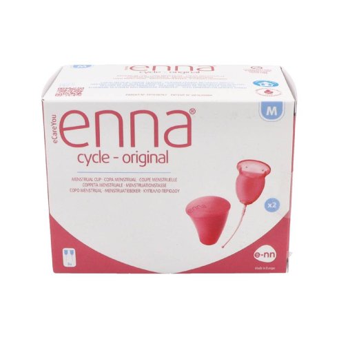 ENNA CYCLE COPA MENSTRUAL  T- M