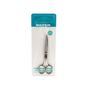 TIJERA BOTIQUIN BETER RECTA PEQ 12,5 CM
