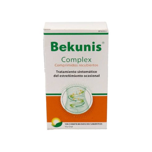 BEKUNIS COMPLEX 100 COMPRIMIDOS GASTRORRESISTENTES